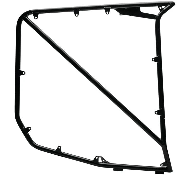 Racing UTV Doors - Replacment Door frame for Polaris Ranger- Front Driver - Click Image to Close