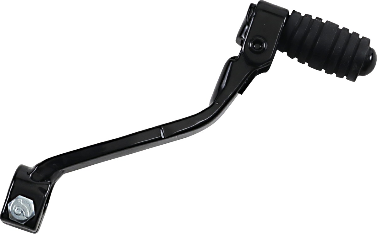 Steel Folding Shift Lever - For 87-22 Yamaha TW200 - Click Image to Close