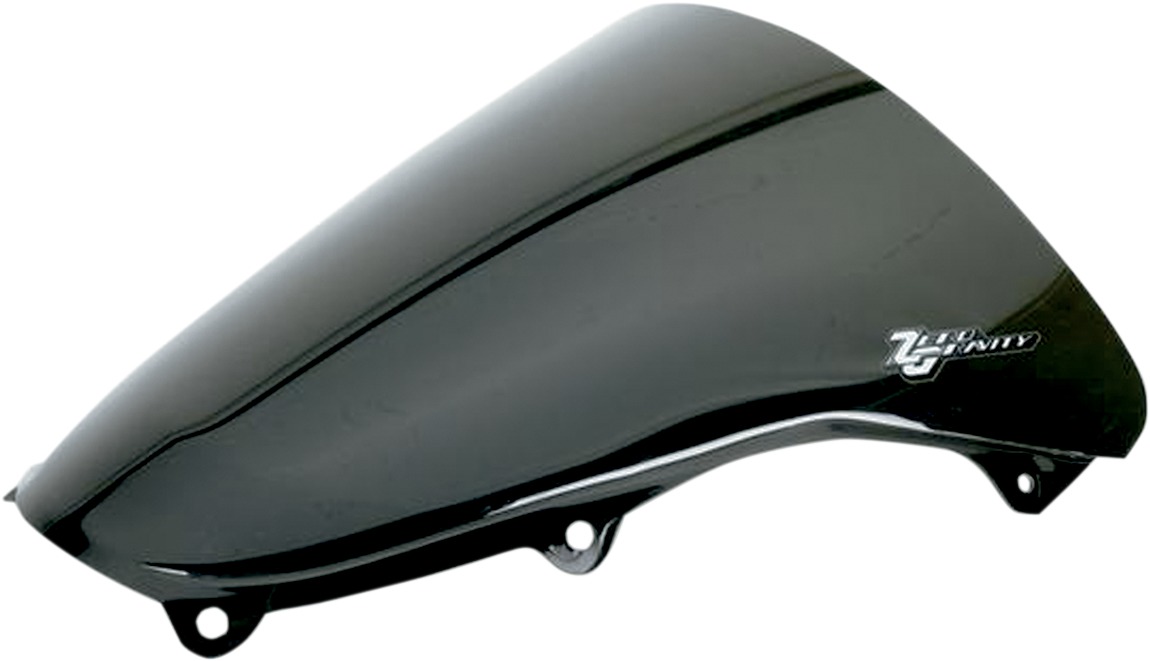 Dark Smoke SR Series Windscreen - For 03-09 Suzuki SV650S & SV1000S - Click Image to Close