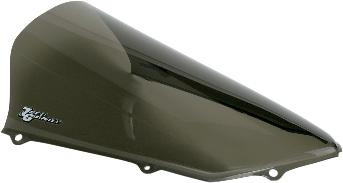 Light Smoke Sport Touring Windscreen - For 04-05 ZX10R & 05-06 Z750S - Click Image to Close