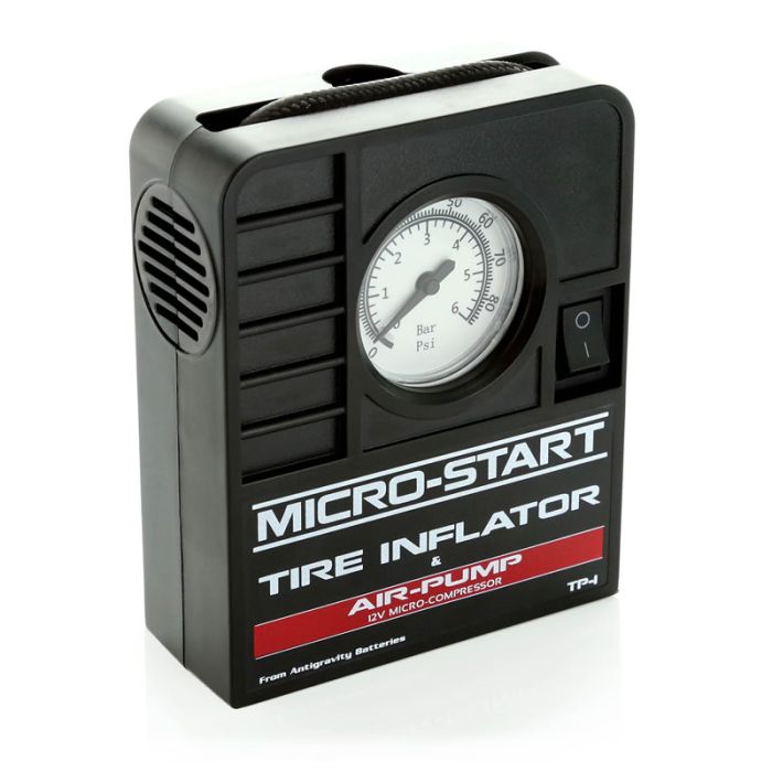 Antigravity ADV Tire Inflator+ - Click Image to Close