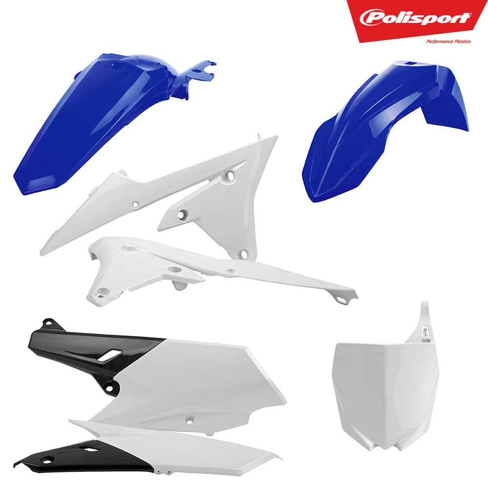 Plastic Body Kit - OE - For 15-18 Yamaha YZ250FX/450FX - Click Image to Close