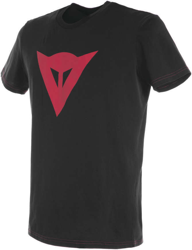 Dainese Speed Demon T-Shirt Bk/Rd Xl - Click Image to Close