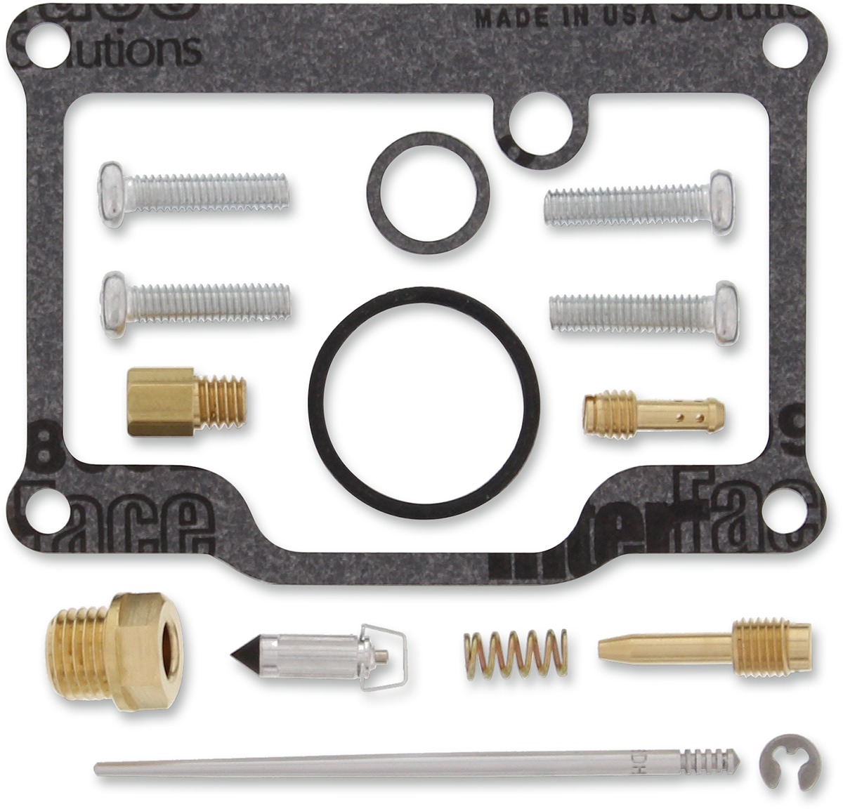 ATV Carburetor Repair Kit - For 94-99 Polaris 300 - Click Image to Close