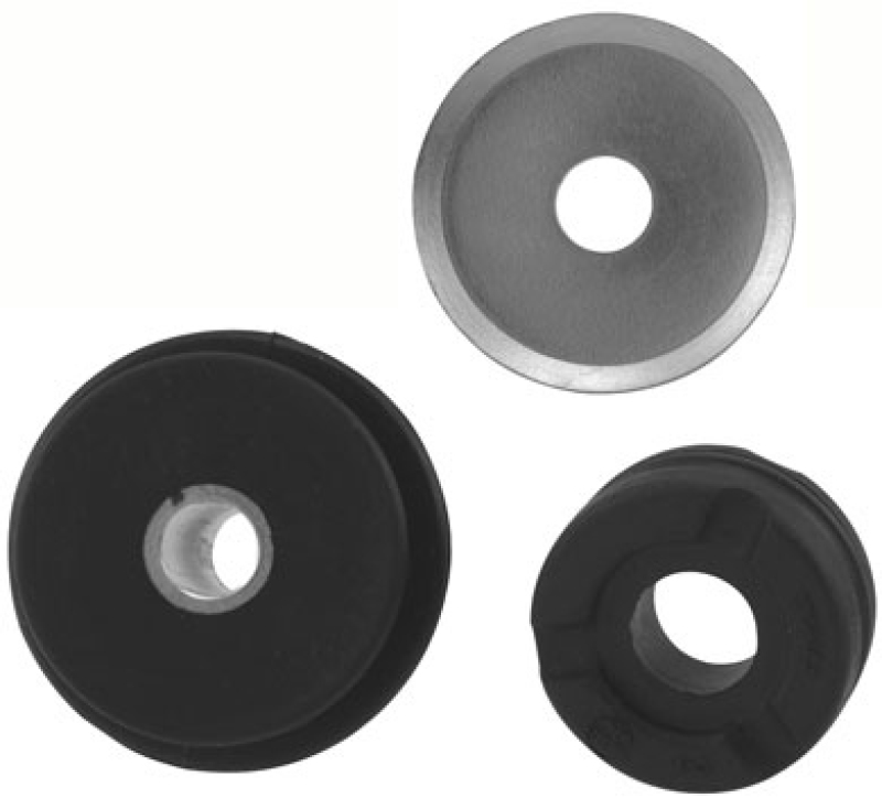 Strut Mounts Rear PONTIAC Vibe (AWD) 2003-06 PONTIAC Vibe (AWD) 2009-10 PONTIAC - Click Image to Close