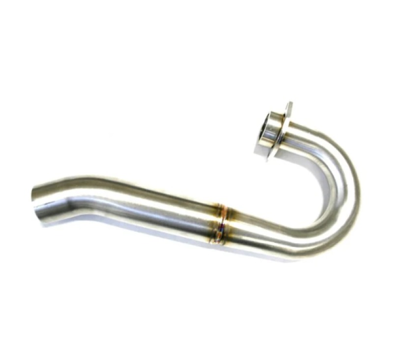 94-14 Kawasaki KLX 250 S/ R/ SF/300R EVO R Series Head Pipe - Click Image to Close