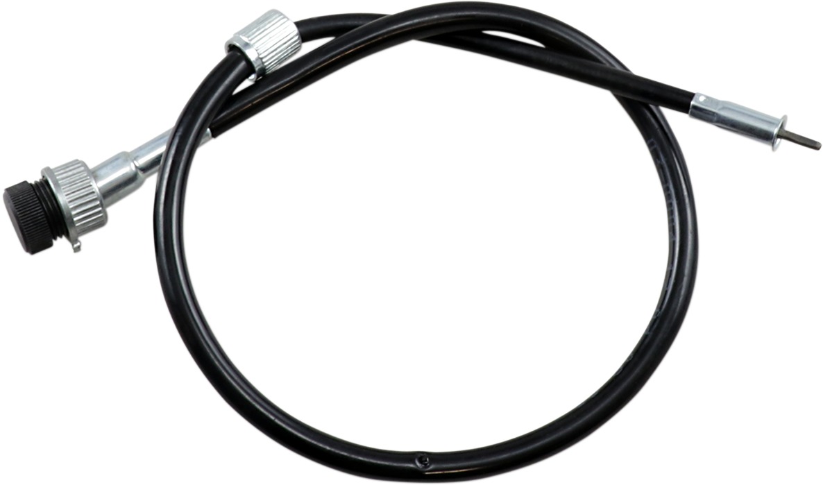 Tach Cables - Tachometer Cable Kaw Bk Vinyl - Click Image to Close