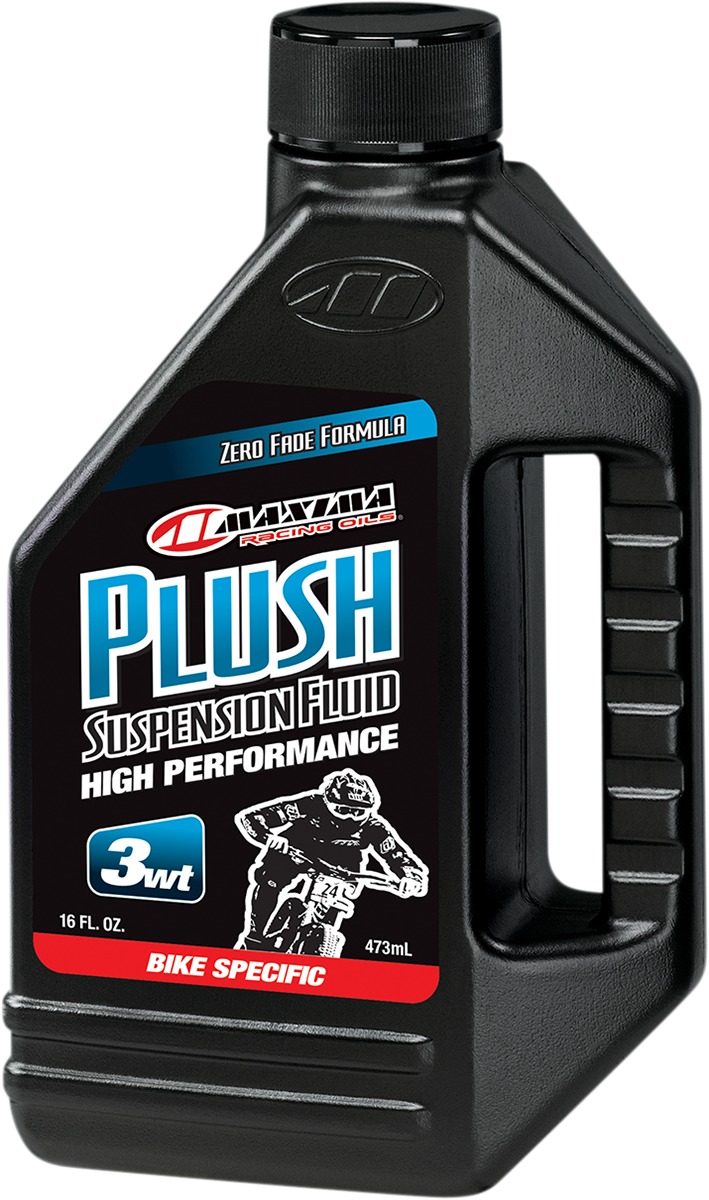 Plush Suspension Fluid - Plush Susp Fluid 3 Wt 16Oz - Click Image to Close