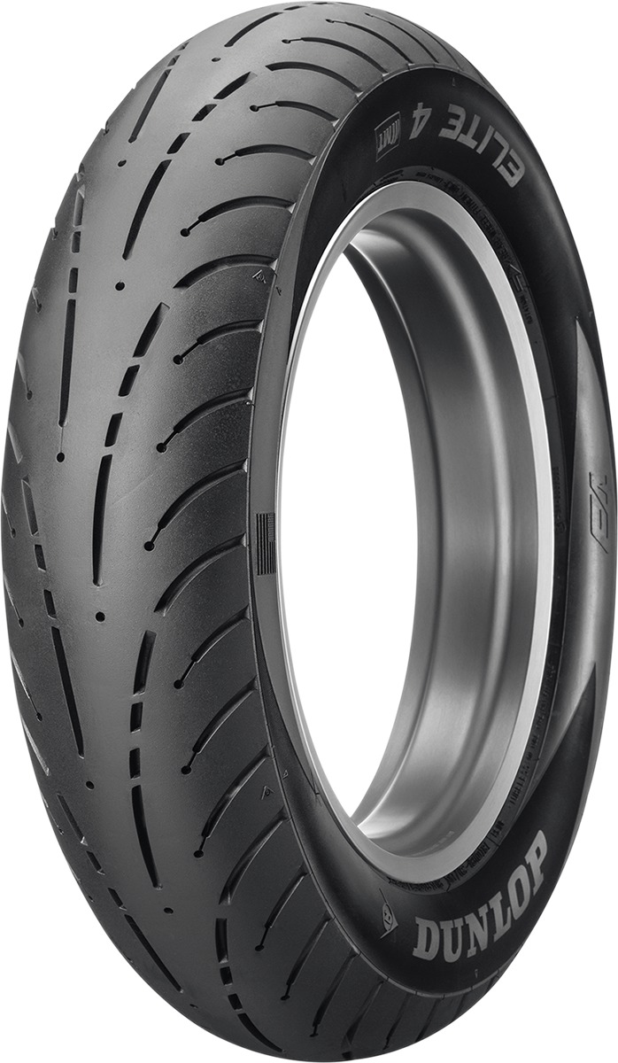 Elite 4 Bias Belted Standard Rear Tire 150/80B16 - Click Image to Close