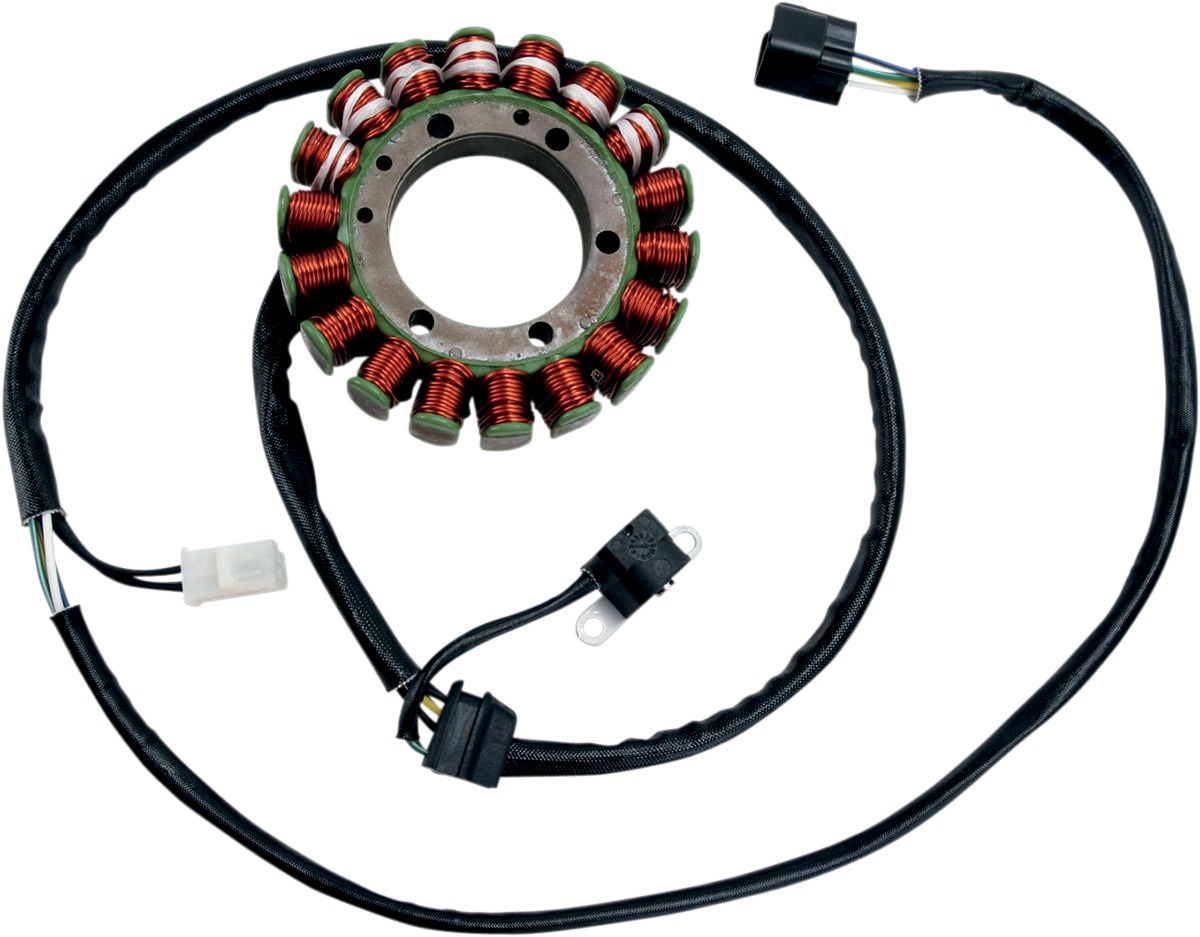 Stator - For 00-01 500 Quadmaster, 98-01 500 Quadrunner - Click Image to Close