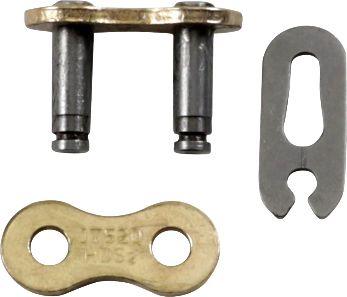 520HDSGB Replacement Clip Type Master Link for 520 HDS chains - Click Image to Close