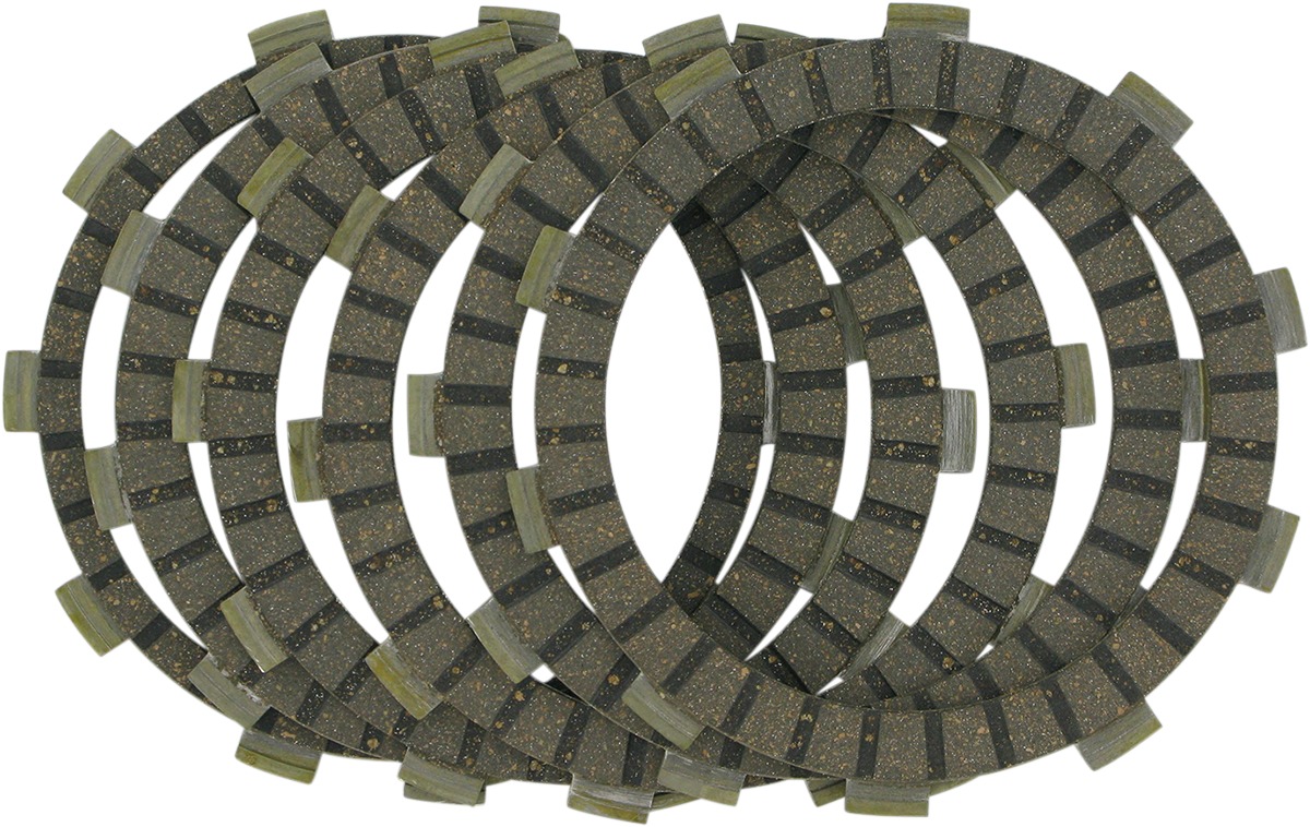 Clutch Friction Kit - Standard Cork Style - Click Image to Close