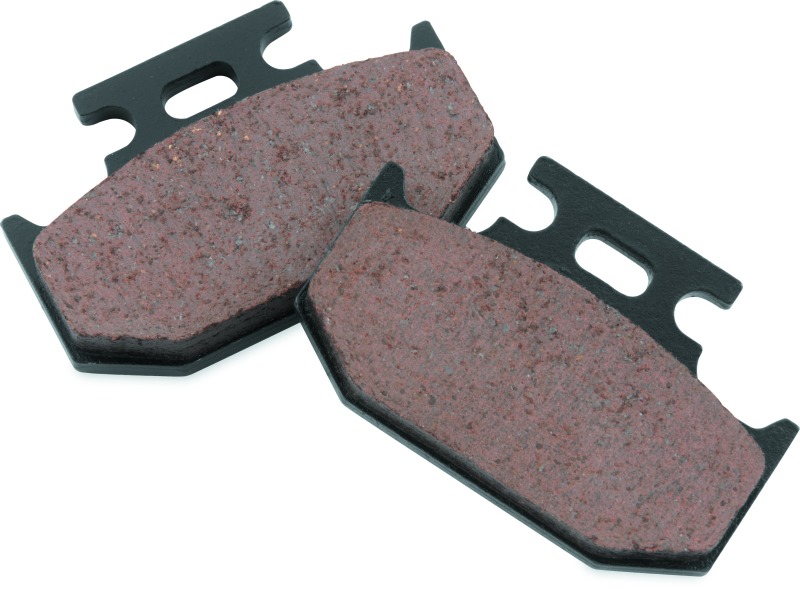 BikeMaster Suzuki Brake Pads - Click Image to Close