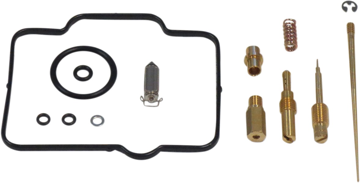 Carburetor Repair Kit - For 00-06 Honda XR650R - Click Image to Close