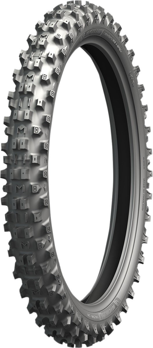 Enduro Medium Bias Medium Front Tire 90/90-21 Tube Type - Click Image to Close