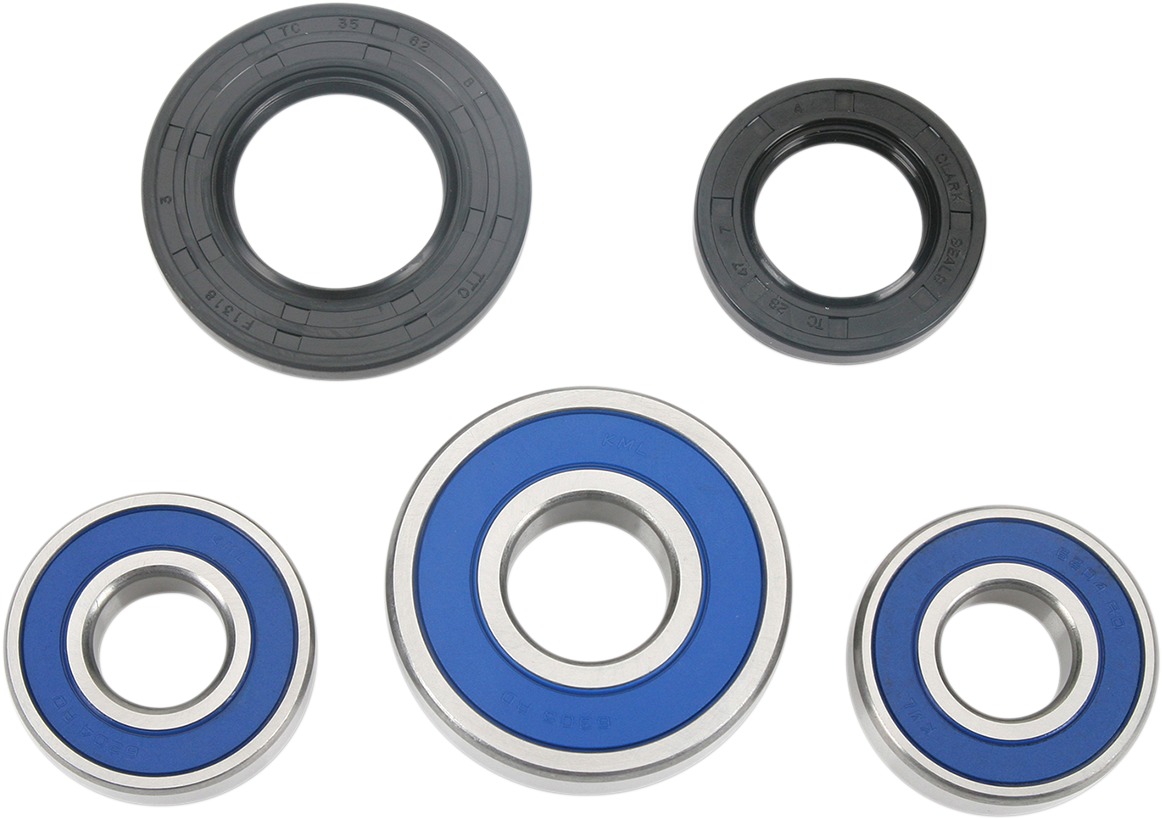 Wheel Bearing and Seal Kits - Wheel Bearing Kit 25-1269 Ab - Click Image to Close