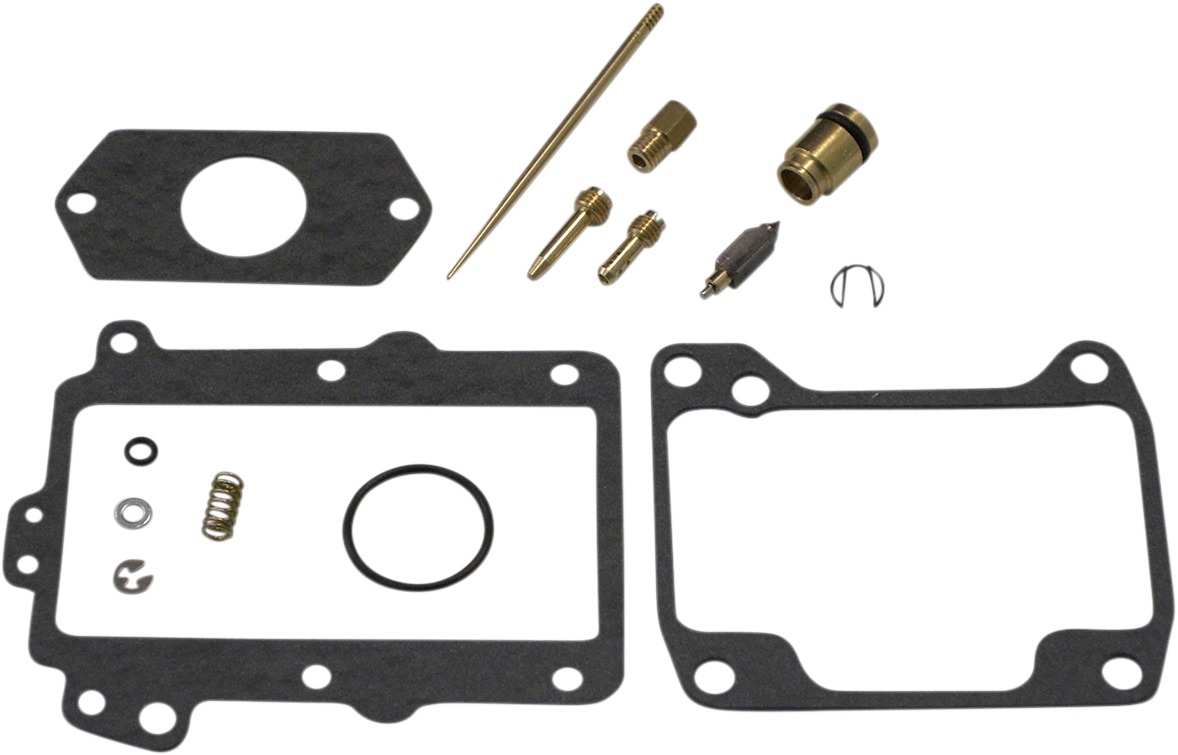 Carburetor Repair Kit - For 85-86 Suzuki LT250R Quadracer - Click Image to Close