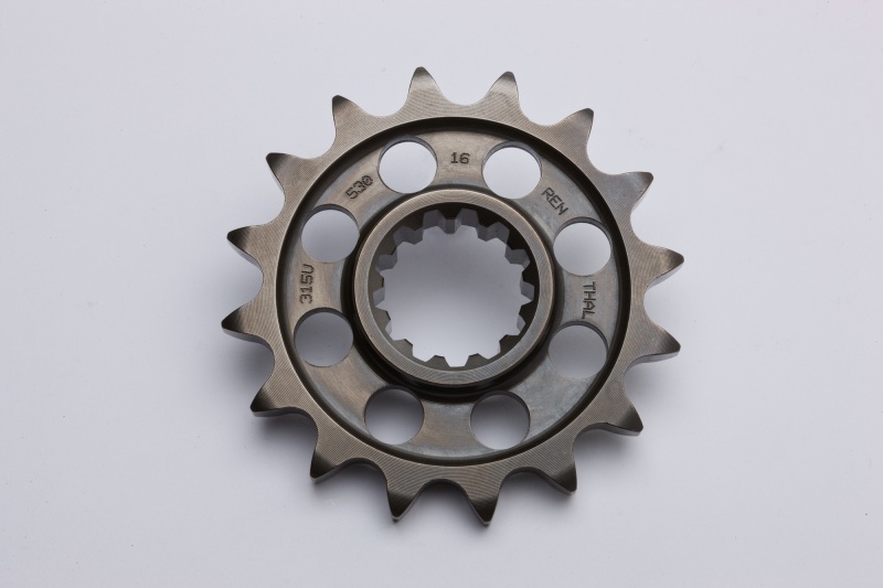 06-23 Yamaha YFZ-R6/96-99 TRX 850 Front Sprocket - 520-15P Teeth - Click Image to Close