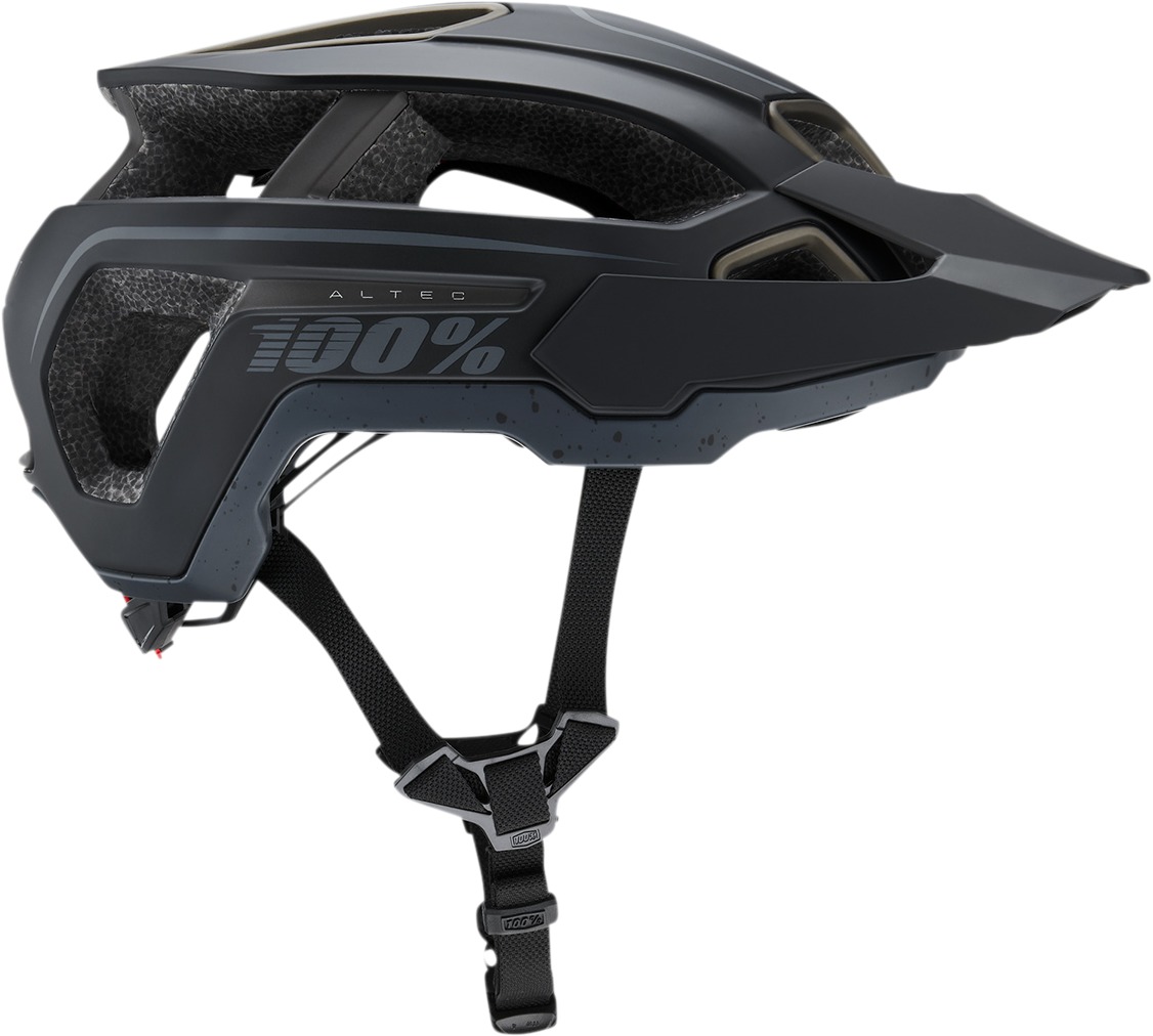 Altec Bike Helmet - Altec He Blk Sm/Md - Click Image to Close