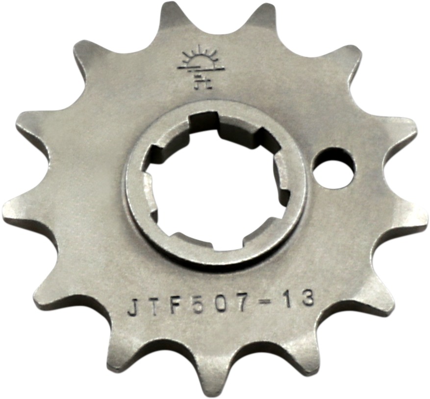 Countershaft Sprocket 13T - For 98-02 Husqvarna 77-86 Kawasaki - Click Image to Close