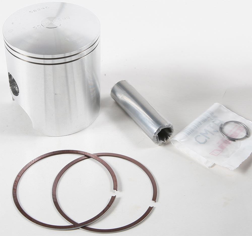 Piston Kit 68.00mm Bore (+1.00mm) - For 1987 Suzuki LT250R QR - Click Image to Close