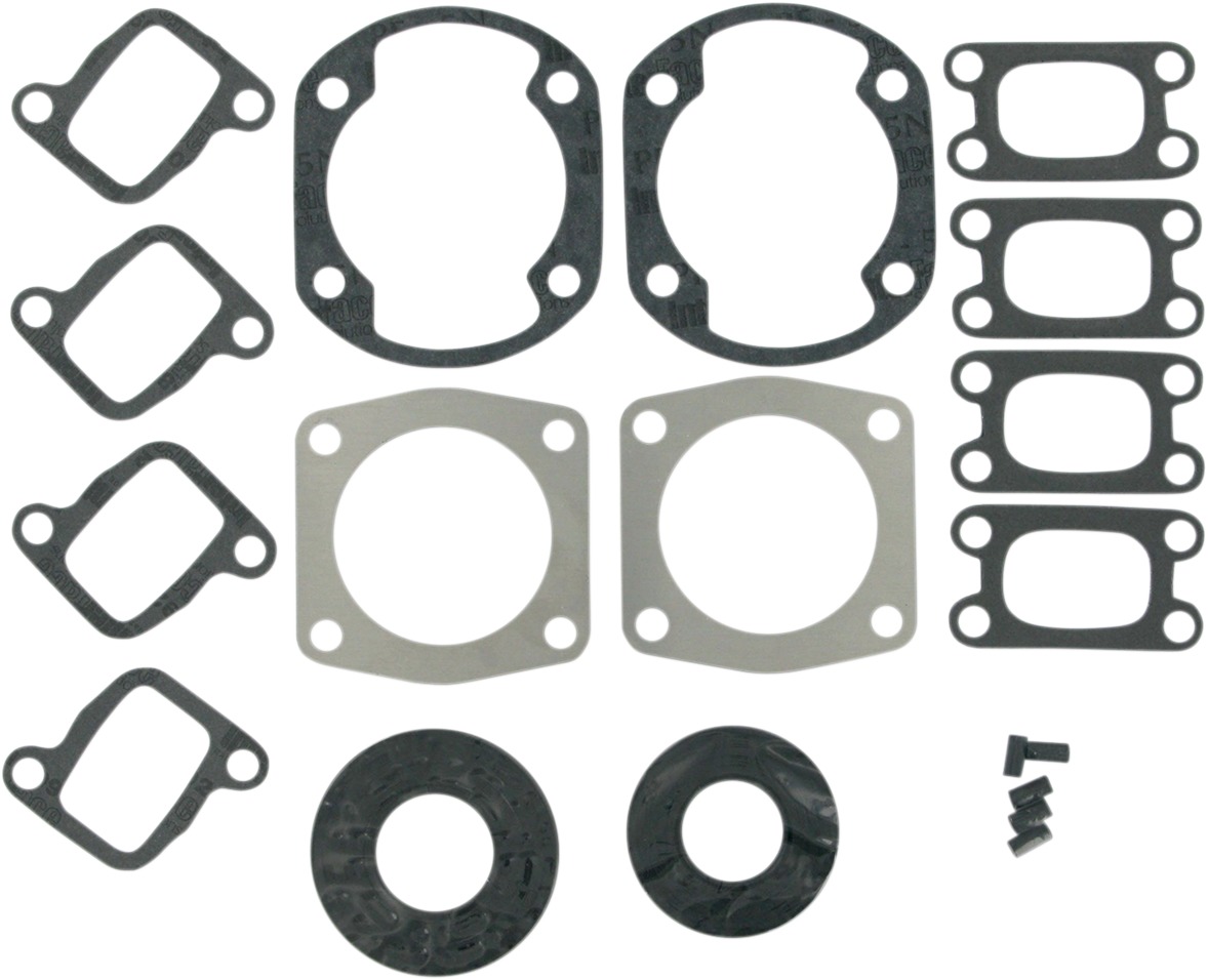 Complete Gasket Kit With Oil Seals - Complete Gasket Kt W/Oil Seals - Click Image to Close