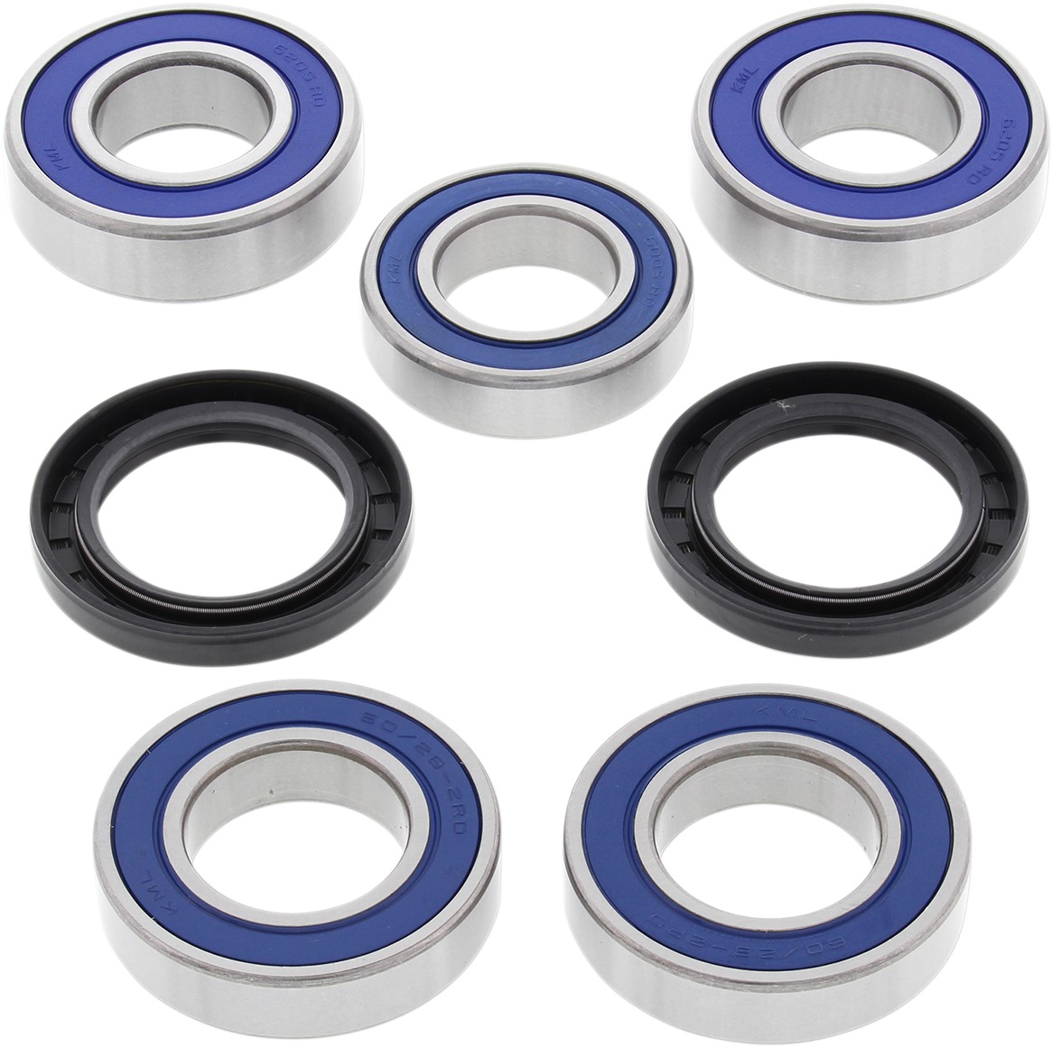 Wheel Bearing Kit - Click Image to Close