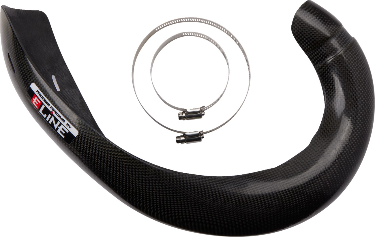 Carbon Fiber Pipe Guard - Click Image to Close