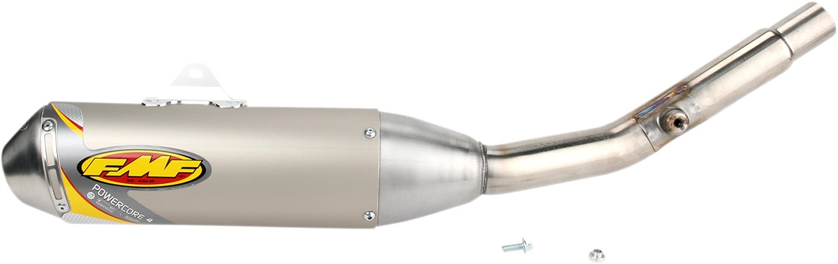 PowerCore 4 Slip On Exhaust - Yamaha WR450F YZ450F - Click Image to Close