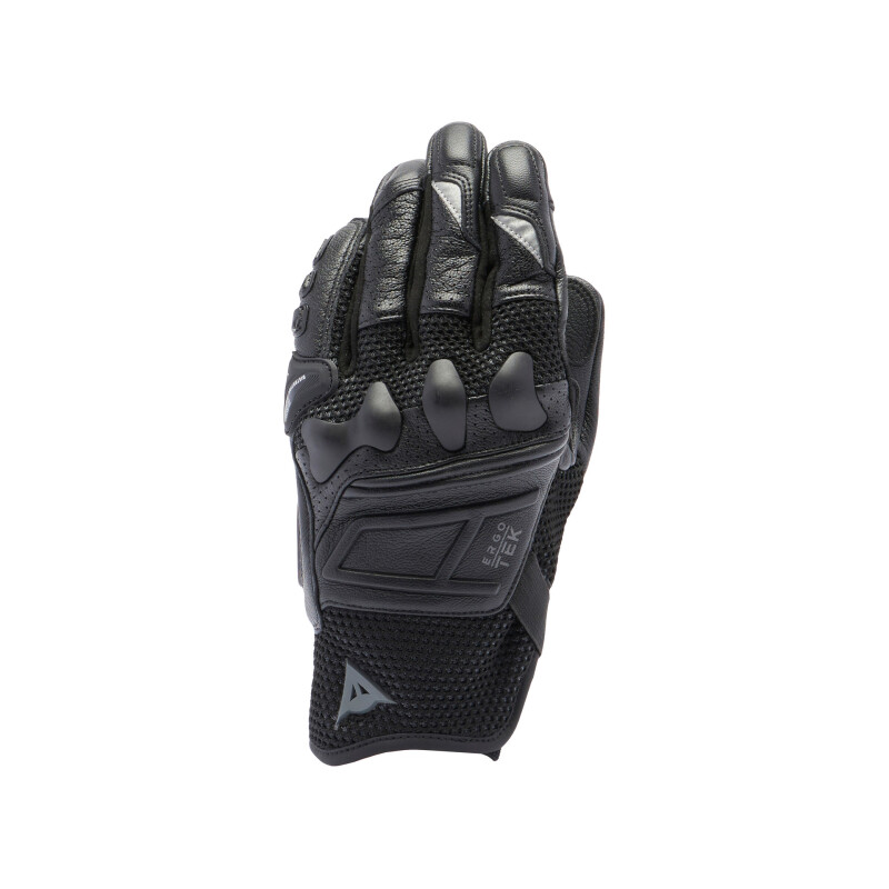 Dainese X-Ride 2 Ergo-Tek Gloves Black/Black - XL - Motorcycle gloves with Ergo-Tek technology - Click Image to Close