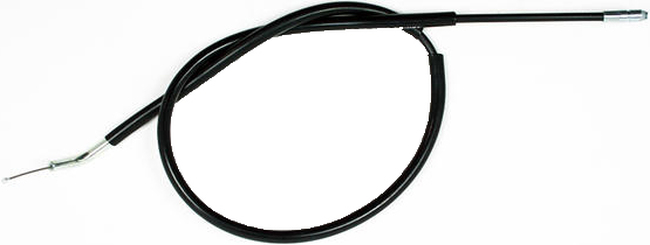 Black Vinyl Choke Cable - For 04-13 Yamaha Raptor 350 - Click Image to Close