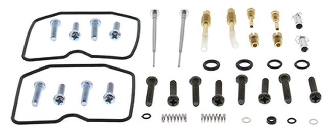 Carburetor Rebuild Kit - Click Image to Close