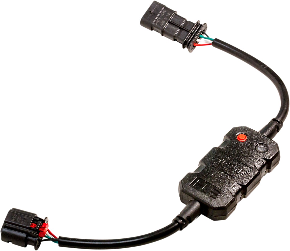 HUB Wireless Receiver For AXON Winches - Hub Wireless Reciever Axon - Click Image to Close