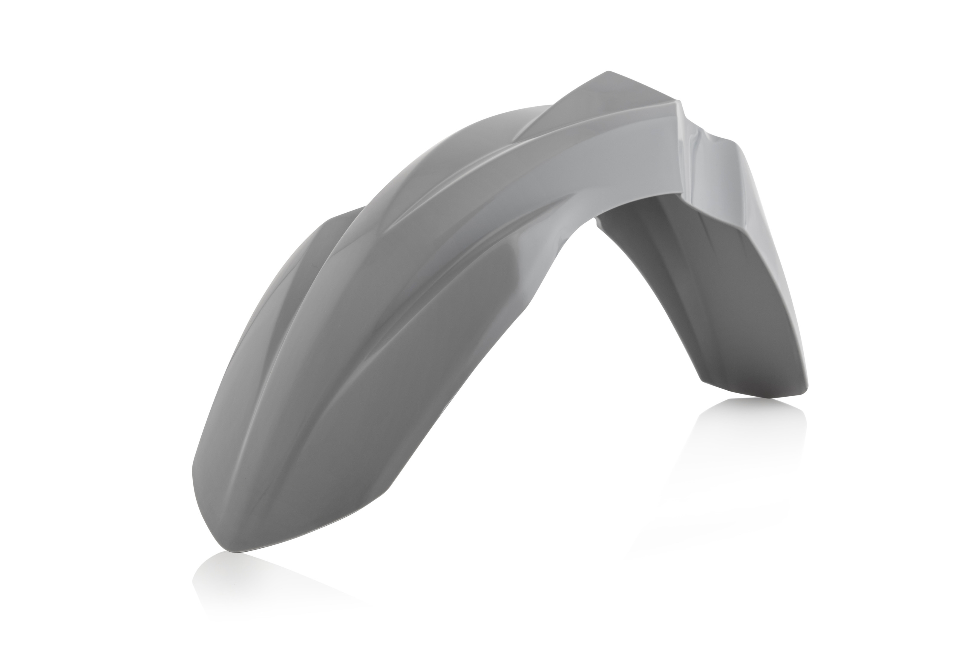 Front Fender Kaw Grey - Click Image to Close