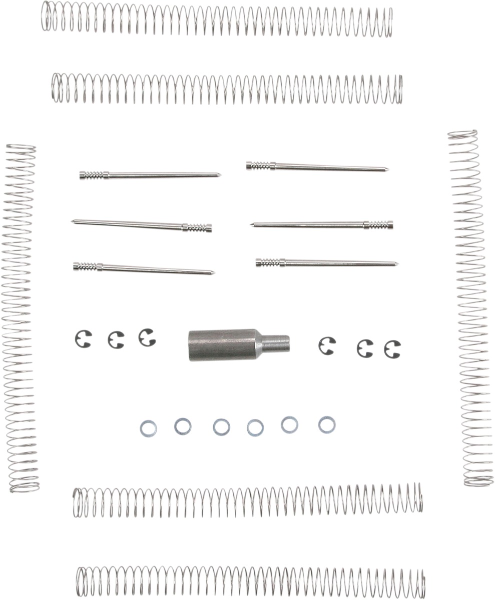 Carburetor Tuning Jet Kit - Stage 1 - For 97-03 Honda Valkyrie - Click Image to Close