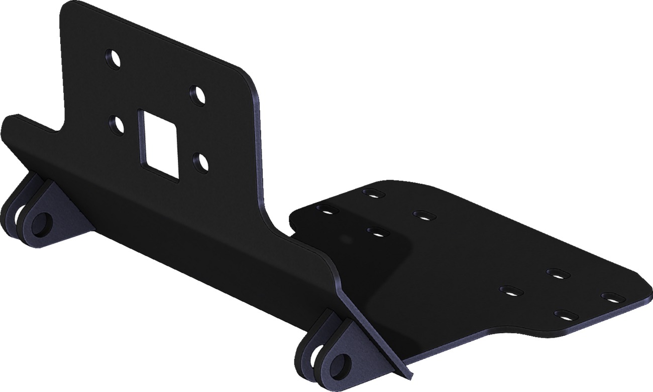 KFI 04-15 John Deere Gator HPX 500 UTV Plow Mount - Click Image to Close