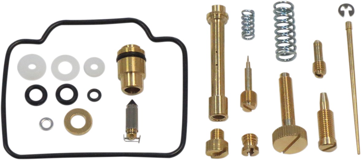 Carburetor Repair Kit - For 92-07 Yamaha XT225 - Click Image to Close