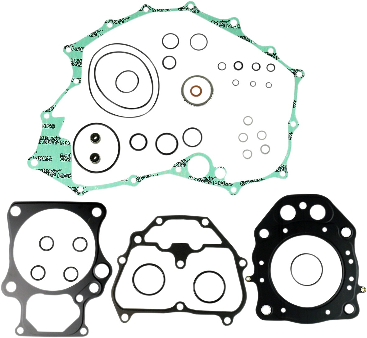 Complete Gasket Kit - For 09-18 Honda TRX420 - Click Image to Close