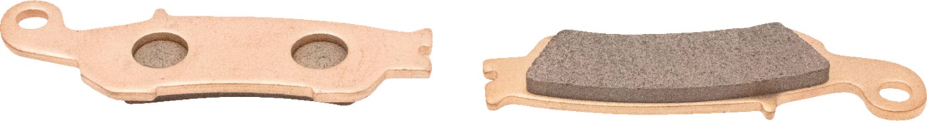 Sintered Brake Pads - Click Image to Close