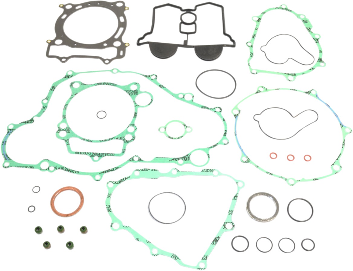 Complete Gasket Kit - For 03-05 YZ450F & 04-13 YFZ450 - Click Image to Close