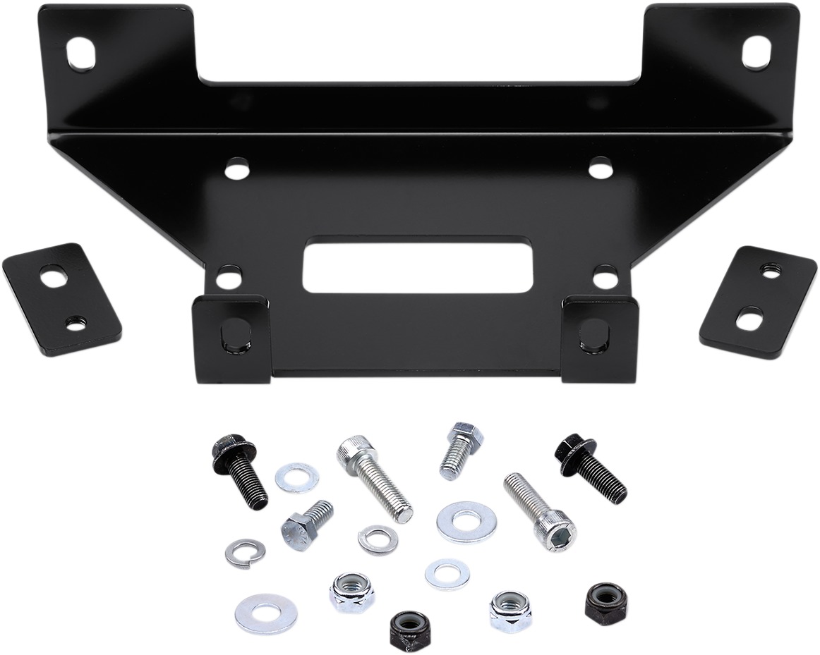 Winch Mounts for VRX 4500 Series - Wnch Mount Pol Rnger 1K - Click Image to Close