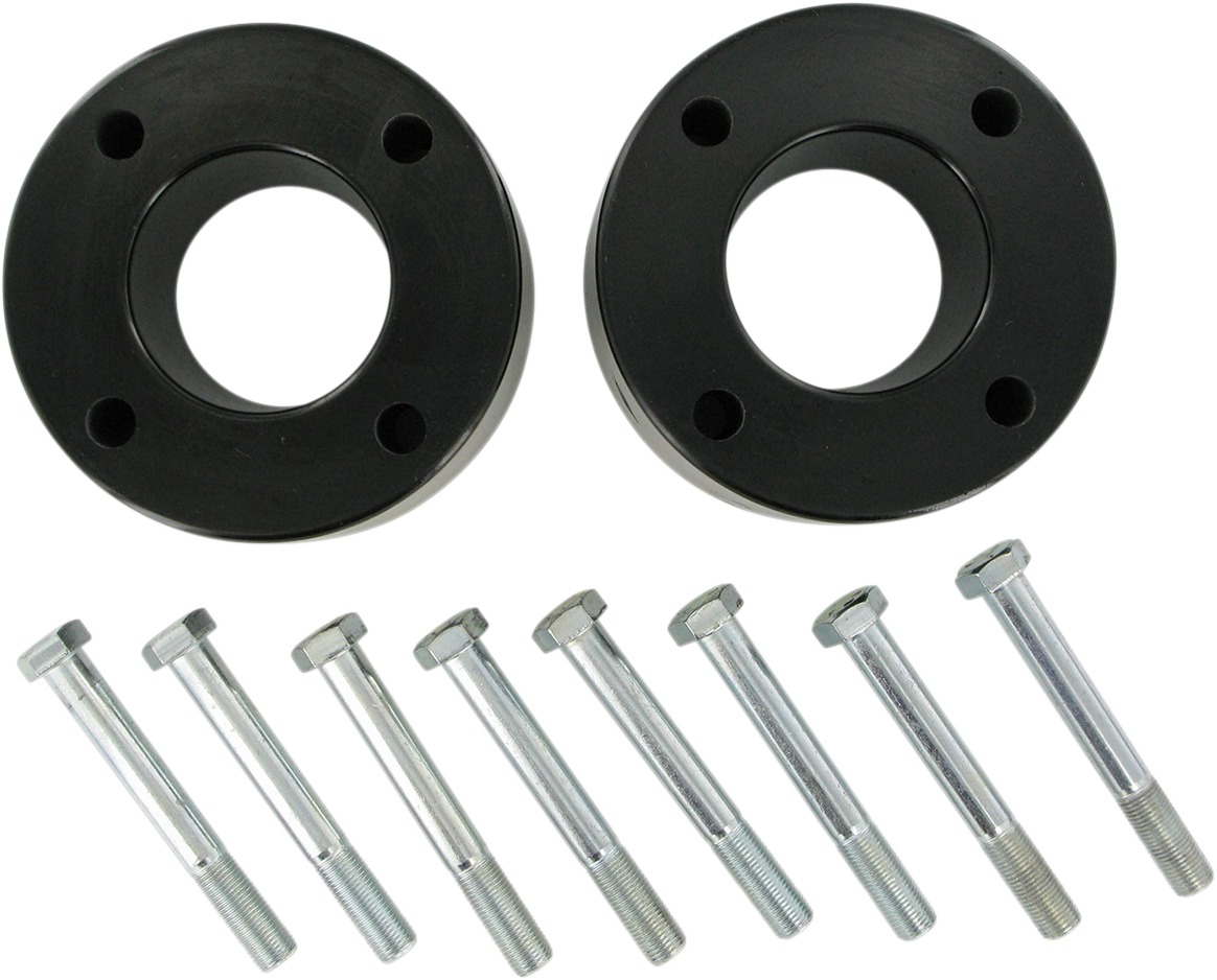 Graphite-Lite Wheel Spacer 4/101 2.5" - For 81-13 Kawasaki Polaris - Click Image to Close