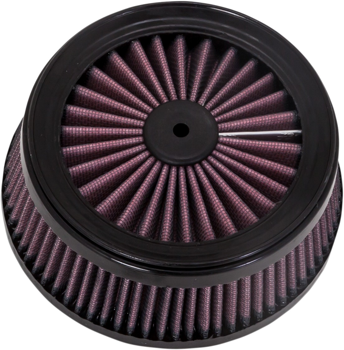 VO2 Replacement Air Filters - V&H Vo2 Repl Filter-Red - Click Image to Close