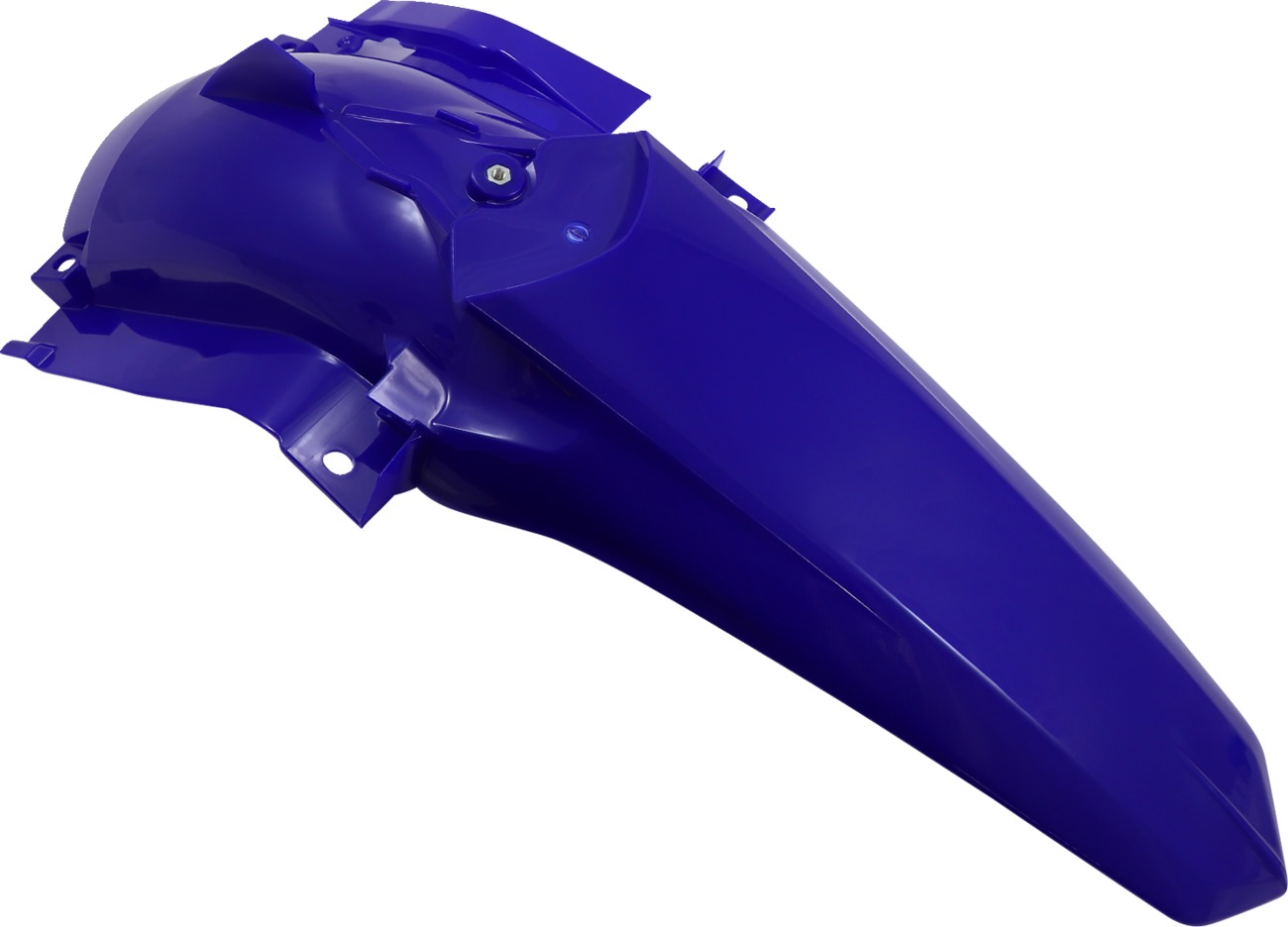 MX Rear Fenders for Yamaha - Rr Fnd Yz Blu - Click Image to Close