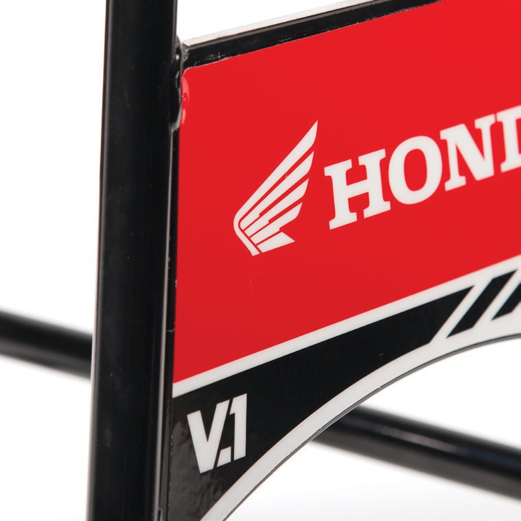 V1 Bike Stands - Honda Black - Click Image to Close