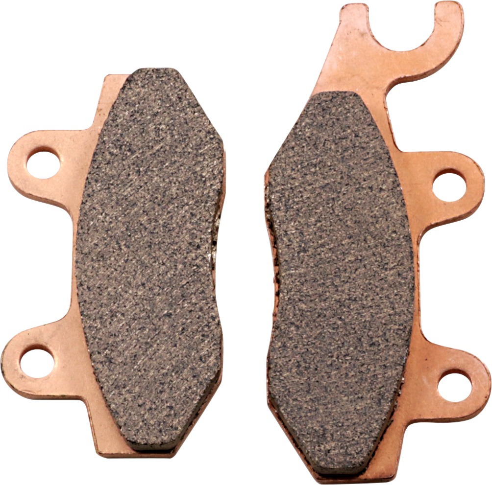 Sintered HH/HD Brake Pads - Fd086G1396 Brk Pad-Hh Galfer - Click Image to Close