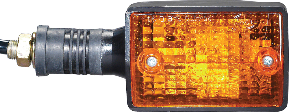 Turn Signal Rear - For 82-00 Yamaha FZ TW XT - Click Image to Close