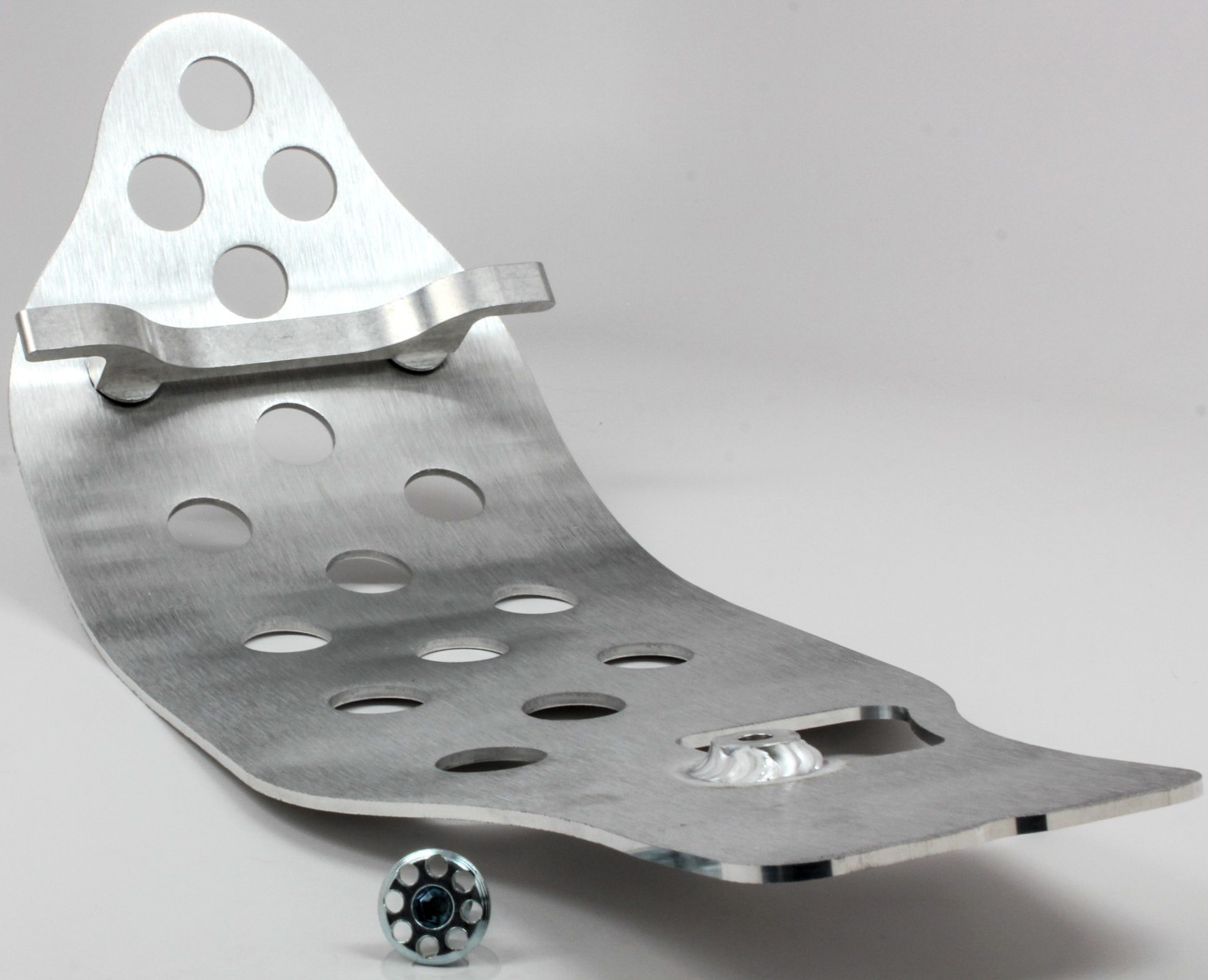 Skid Plate - For 2019 Yamaha YZ250F - Click Image to Close