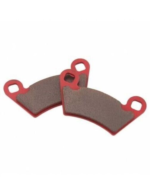 BikeMaster Polaris Sintered Brake Pads - Click Image to Close