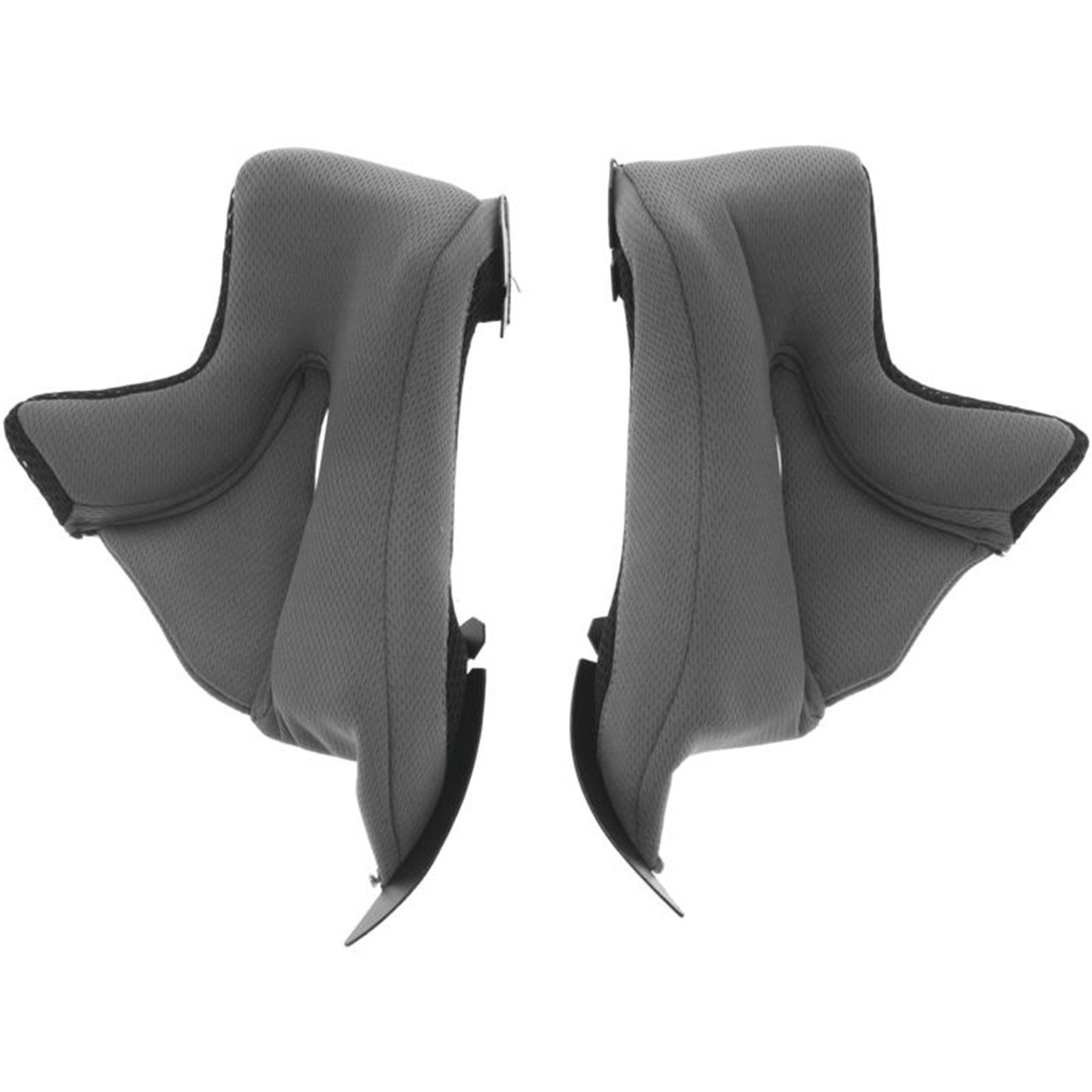 Answer AR7 Cheek Pads Black - 2XL - Click Image to Close